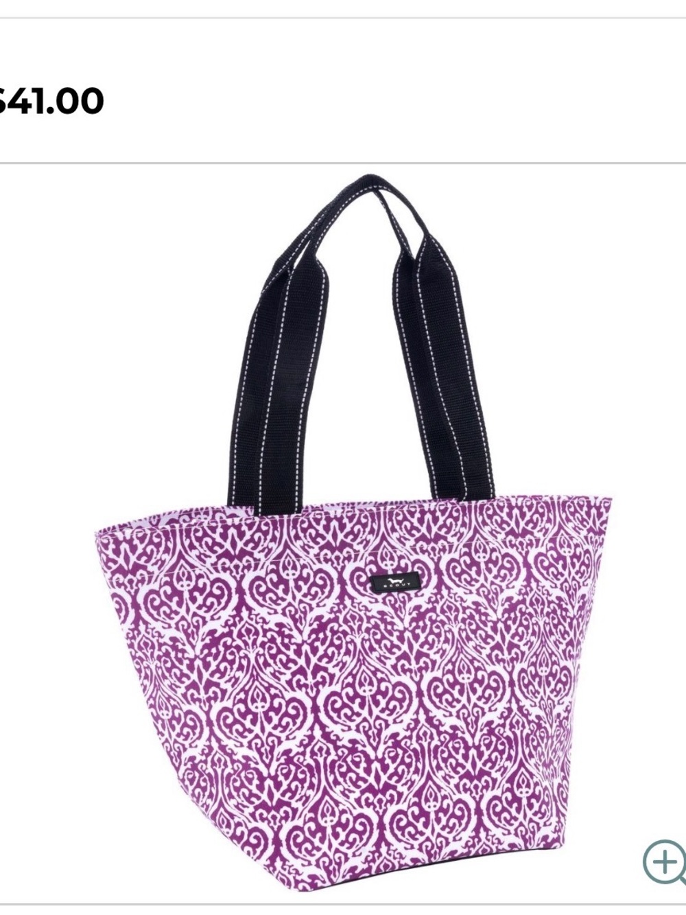 Scout Bags Daytripper Rule Of Plum